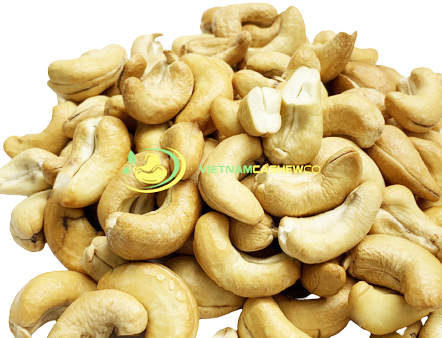 Roasted Cashew Nuts W210; W180; W240 6 roasted cashew nut w210