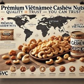 vietnam cashew nut catalogs
