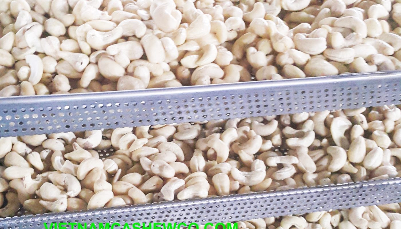 About Viet Nam Cashew Nut Co 8 vietnamcashewnutco cashew kernels tray