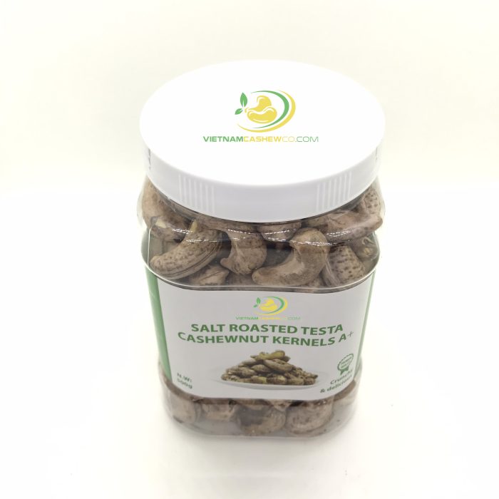 Salt Roasted Testa Cashew Nuts Kernels A